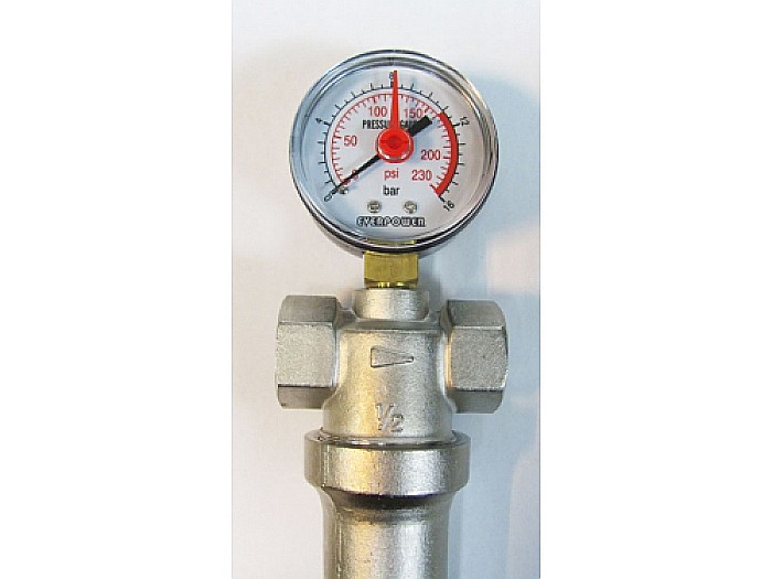 Filtru sita cu autocuratare 1/2" [2]
