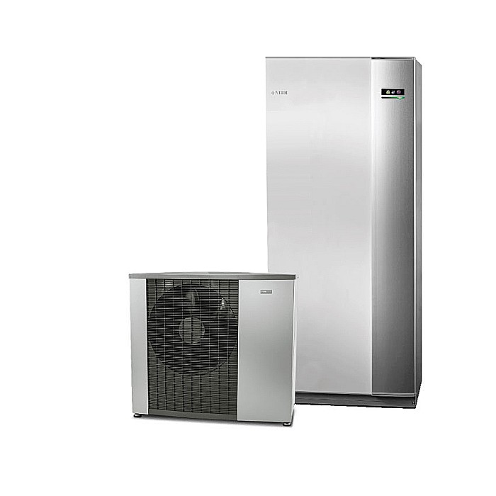 POMPA DE CALDURA AER-APA - NIBE F2120-20, 400V [1]