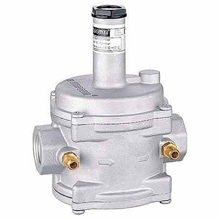 Regulator gaz cu filtru 3/4" [1]