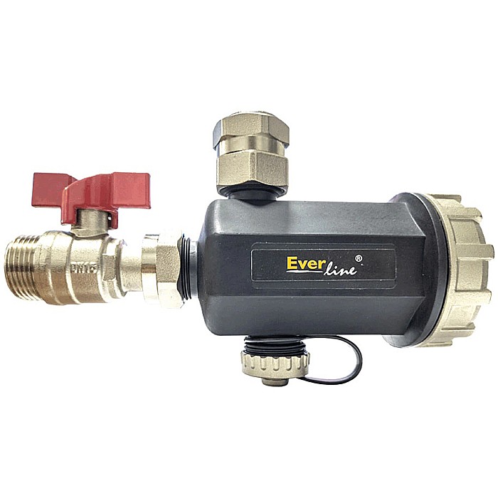 Filtru antimagnetita Everline 3/4" [1]
