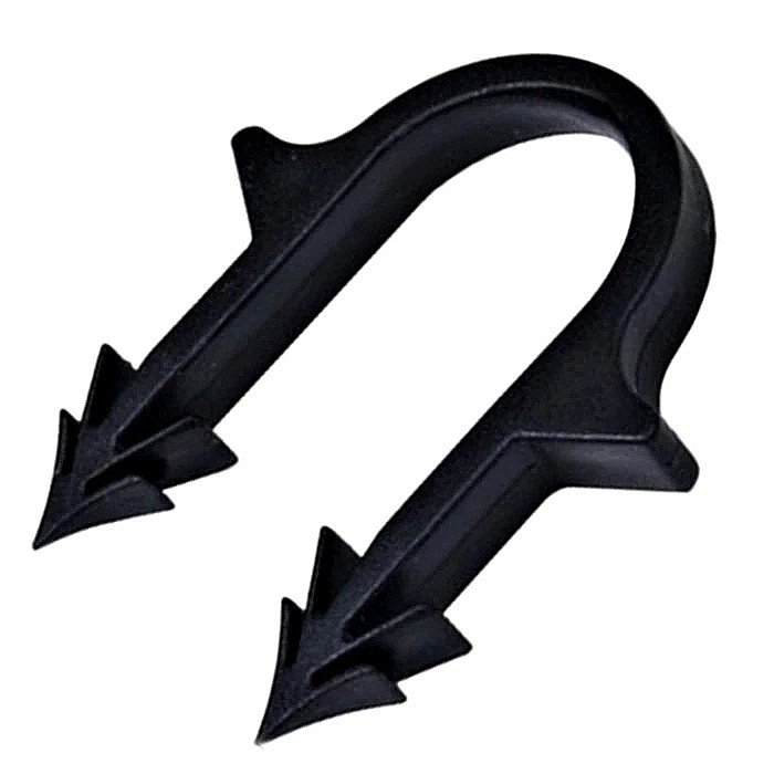 CLEMA TACKER PENTRU FIXARE TEAVA 16-18mm, 40mm, 300 buc/cutie [1]
