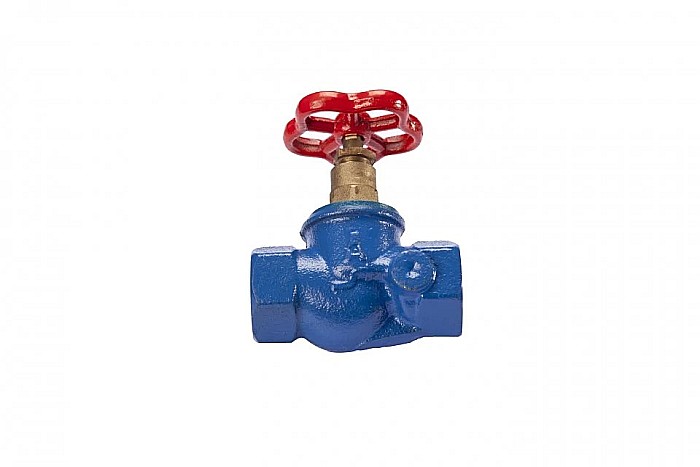 Robinet de trecere, fonta 1.1/4" [2]