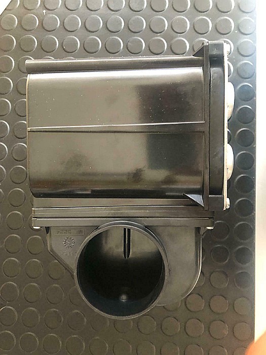SCHIMBATOR CONDENSATIE CU CARCASA PENTRU ARCA PIXEL 25-31FC - SCACD1000P2 [4]