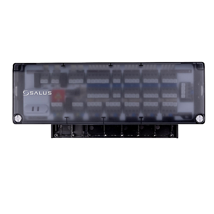 Centru comanda cu fir 5 ZONE 230V Salus CB500 [1]