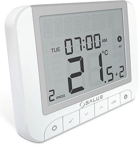 Salus RT520RF termostat ambiental programabil fara fir [3]