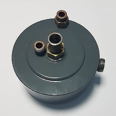 SCHIMBATOR SANITAR SERPENTINA PENTRU ARCA ECOFAST [1]
