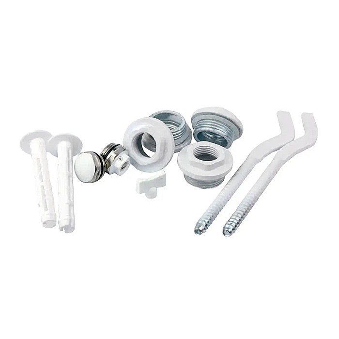 Set accesorii radiator 11 piese EVP-RC-11/12FDS [1]