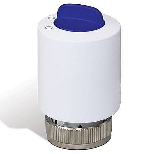 T30NC230MO ACTUATOR TERMIC 230V, FILET M30*1.5, CU BUTON ROTATIV [1]