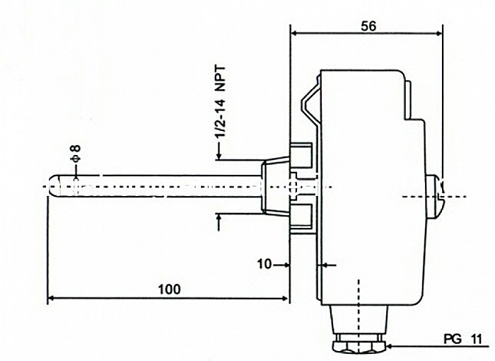 Termostat de imersie [4]