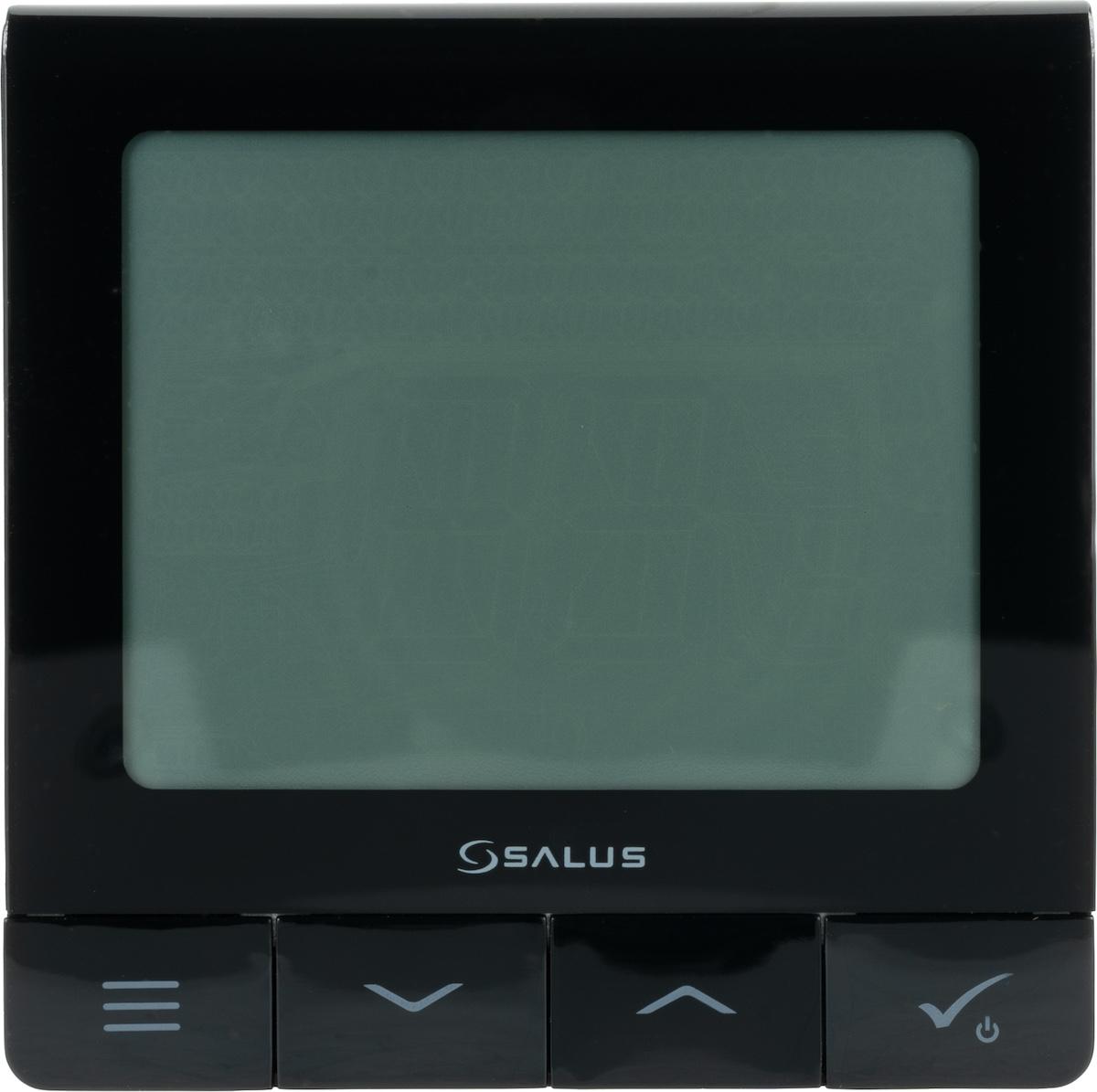 Termostat Salus Quantum SQ610B Negru pentru sistemul IT600 Negru [4]