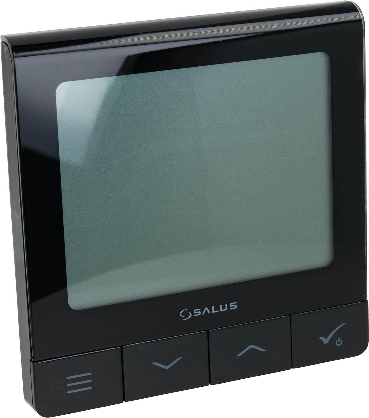 Termostat Salus SQ610BRF negru smart Quantum IT600 [2]