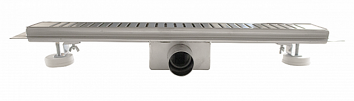 Rigola din inox RETRO 500x70 [3]