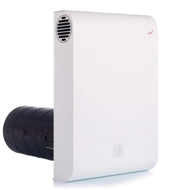 ZEHNDER COMFOAIR 70 SISTEM VENTILATIE DESCENTRALIZAT CU RECUPERARE DE CALDURA [2]