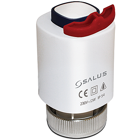ACCESORII - T28NC-230V ACTUATOR TERMIC 230V, FILET M28*1.5