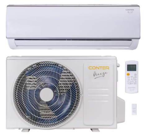 AER CONDITIONAT SI CLIMATIZARE - Aer conditionat tip inverter Conter Breeze, 12000 BTU