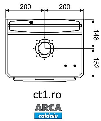 ARCA PIXEL 29F - 29kW - CONVENTIONALA [1]