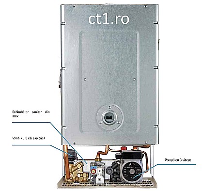 ARCA PIXEL 29F - 29kW - CONVENTIONALA [2]