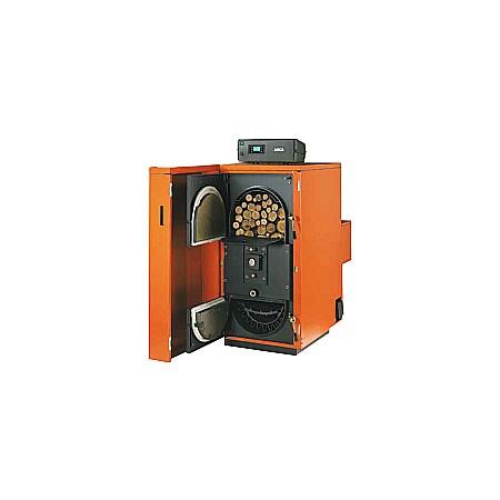 CAZANE LEMNE CU GAZEIFICARE - CENTRALA LEMNE GAZEIFICARE ARCA REGOVENT 120RI INOX - 145KW