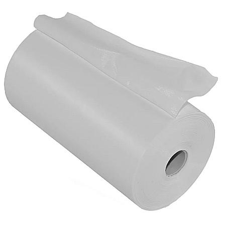 AER CONDITIONAT SI CLIMATIZARE - Banda de matisat PVC alba neadeziva, latime 10 cm, lungime 25 m