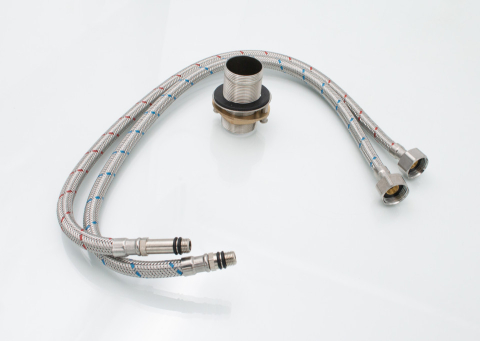 Baterie bucatarie MOON GOLD [3]