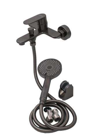 Baterie cada cu dus MOON GRAY [1]