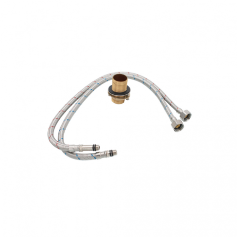 Baterie lavoar FLAT BLUE [2]