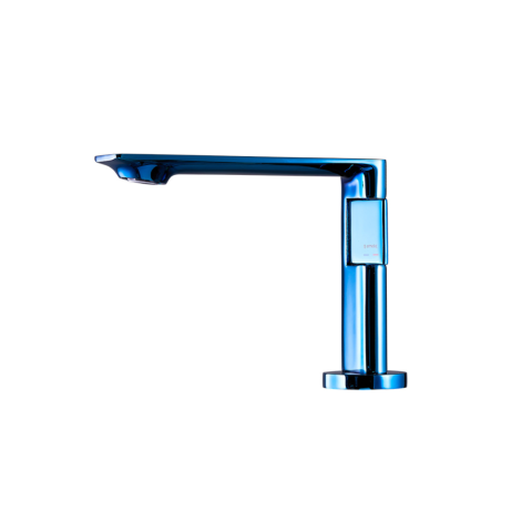 SANITARE - Baterie lavoar FLAT BLUE