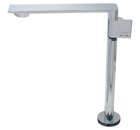 SANITARE - Baterie lavoar montaj pe blat FLAT