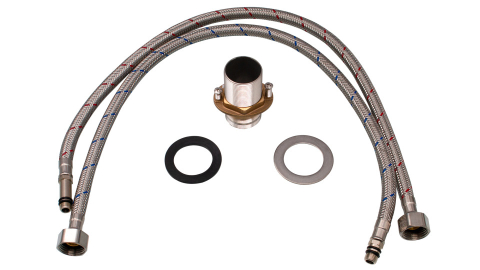 Baterie lavoar montaj pe blat MOON GOLD [1]