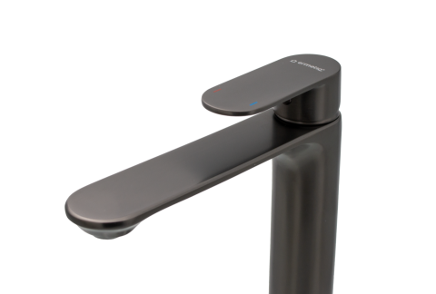 Baterie lavoar montaj pe blat MOON GRAY [1]