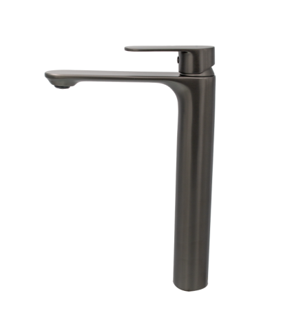 SANITARE - Baterie lavoar montaj pe blat MOON GRAY