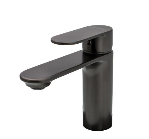 SANITARE - Baterie lavoar MOON GRAY