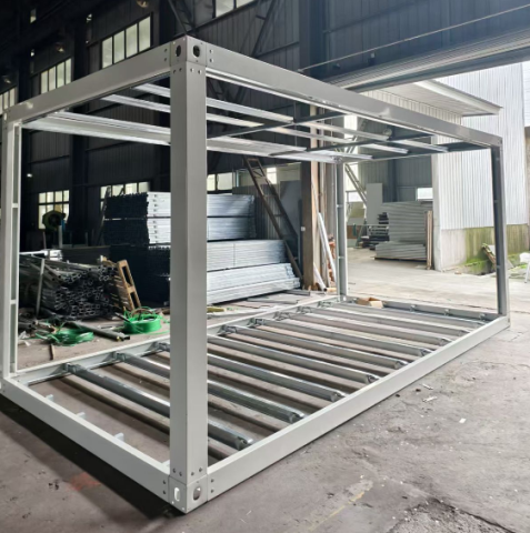 CONTAINERE SI CADRE MODULARE - CADRU MODULAR SOBRAS
