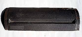 CAZANE COMBUSTIBIL SOLID - CATALIZATOR INFERIOR ORIGINAL ARCA ASPIRO 52