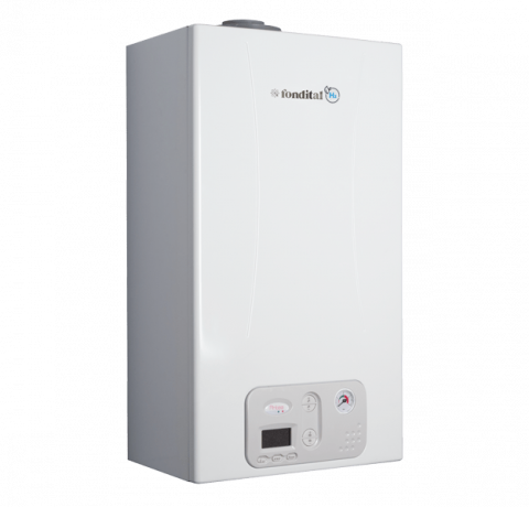 CENTRALE TERMICE - CENTRALA CONDENSARE FONDITAL 24KW ANTEA KC