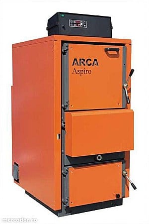 CENTRALA LEMNE GAZEIFICARE ARCA ASPIRO 29R – 30KW [1]