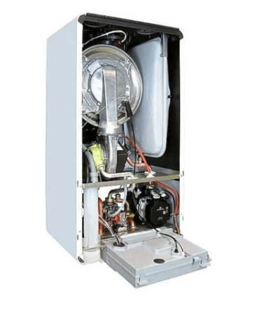 CENTRALA TERMICA IN CONDENSARE FONDITAL ANTEA NEXT KC 30KW, KIT DE EVACUARE INCLUS [3]