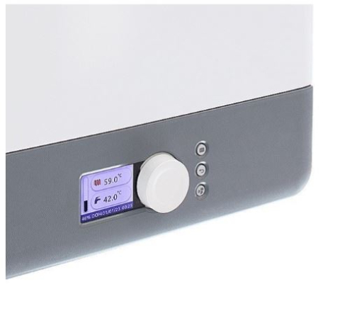 CENTRALA TERMICA IN CONDENSARE FONDITAL ANTEA NEXT KC 30KW, KIT DE EVACUARE INCLUS [1]