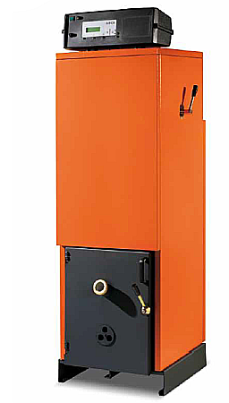 CAZANE PELETI - CENTRALA TERMICA PORUMB ARCA GRANOLA MANUALA 25R – 25KW + SNEC INCLUS