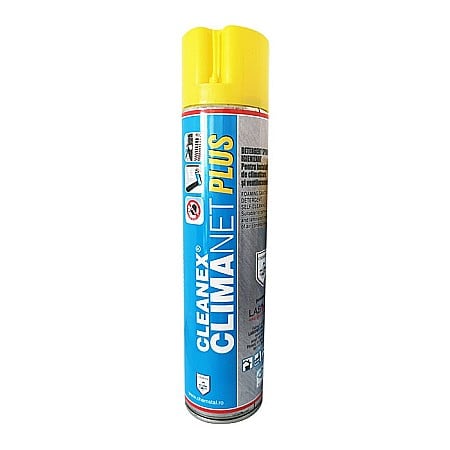ACCESORII MONTAJ ECHIPAMENTE - CLINETPLUS0600 SPRAY DETERGENT PENTRU CURATARE APARAT AC