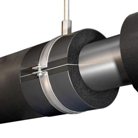 AER CONDITIONAT SI CLIMATIZARE - Colier izolat ARMAFIX KOMBI FX-4(3)-42/45K