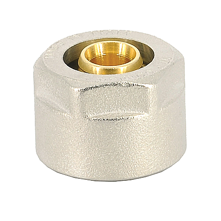 ACCESORII - CONEXIUNE NICHELATA / EUROCON (CONDUCTA - DISTRIBUITOR) 20x2-3/4"