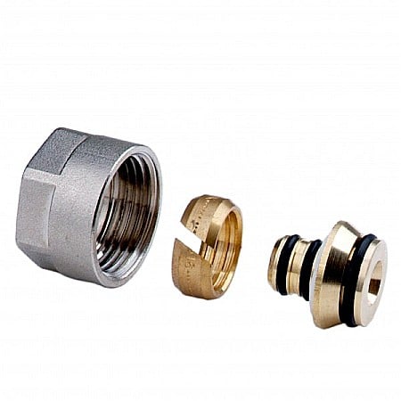 CONEXIUNE NICHELATA / EUROCON (CONDUCTA - DISTRIBUITOR) 17x2-3/4" [1]