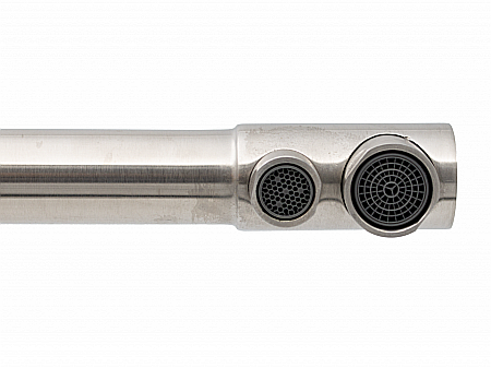 Baterie bucatarie inox pentru filtru apa [2]