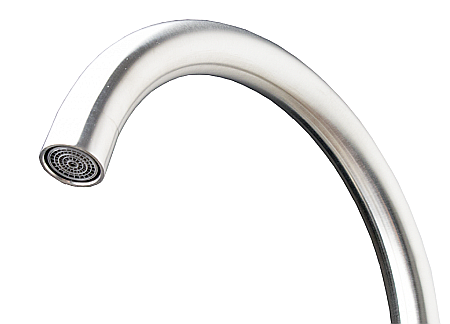 Baterie bucatarie inox tip lebada [1]