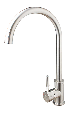 SANITARE - Baterie bucatarie inox tip lebada