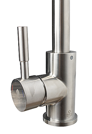 Baterie bucatarie inox tip lebada [2]