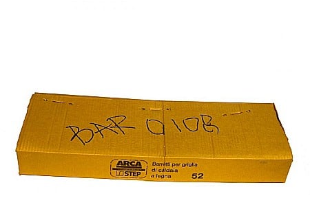 PIESE DE SCHIMB - GRATAR ORIGINAL ARCA ASPIRO 52R / 52RI - BAR0108