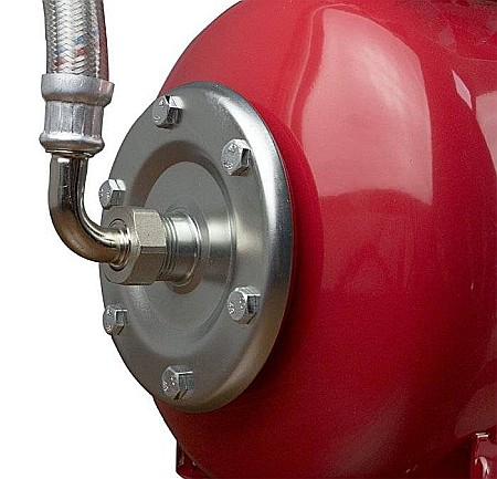 Hidrofor pompa fonta 1100W 50L EVERPOWER BAR-JET100/50 [1]