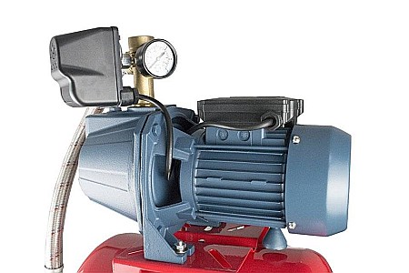 Hidrofor pompa fonta 1100W 50L EVERPOWER BAR-JET100/50 [2]